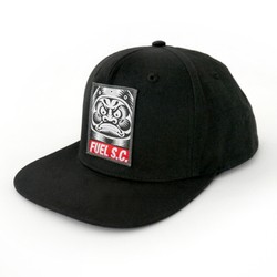 Baseball Cap Fuel Sucker Club FULL FACE DARUMA LOGO Snapback