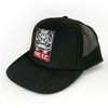 Baseball Cap Fuel Sucker Club FULL FACE DARUMA LOGO Trucker 