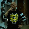 Motorcycle long-sleeved T-shirt YELLOW REAPER Fuel Sucker Club; Bikes & Adrenalin