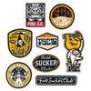 Patch Fuel Sucker Club LOGO FSC