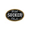 Patch Fuel Sucker Club SOUTHERN MOTEL LOGO