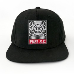 Baseball Kappe Fuel Sucker Club FULL FACE DARUMA LOGO Snapback