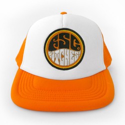 Baseball Kappe Fuel Sucker Club PSYCHODELIC LOGO Trucker 