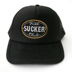 Baseball Kappe Fuel Sucker Club SOUTHERN MOTEL LOGO Trucker 