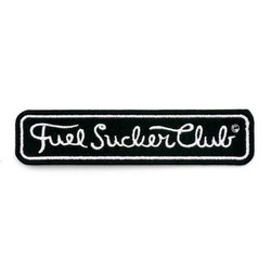 Patch Fuel Sucker Club LOGO FSC