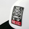 Baseball Kappe Fuel Sucker Club FULL FACE DARUMA LOGO Trucker 