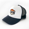 Baseball Kappe Fuel Sucker Club MOTO OIL LOGO Trucker 