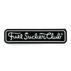 Patch Fuel Sucker Club LOGO FSC