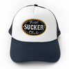 Baseball Kappe Fuel Sucker Club SOUTHERN MOTEL LOGO Trucker 