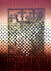 Litografia barwna PRZYSZŁAM PO JANKA STOLARZA grafika artystyczna Krzysztof Świętek