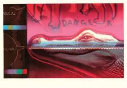 Farblithographie POMIAR PECHA NA LĄDZIE I PH W WODZIE künstlerische Grafiken, Krzysztof Świętek