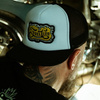 Baseball Kappe Fuel Sucker Club AKA BUCKLE LOGO Trucker 