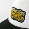 Baseball Kappe Fuel Sucker Club AKA BUCKLE LOGO Trucker 