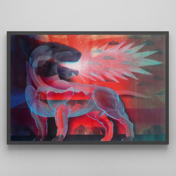 Art Print KYNOLOFOTEORIA Krzysztof Świętek