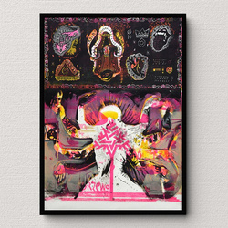 Art Print ZŁE DRZEWO Krzysztof Świętek