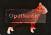 Farblithographie TRYPTYK OPATKOWICKI  künstlerische Grafiken, Krzysztof Świętek