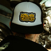 Baseball Kappe Fuel Sucker Club AKA BUCKLE LOGO Trucker 