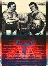 Litografia Barwna I PRZYSIĘGAMY STRZEC POROŻA W KOLORZE BLUE Grafika Artystyczna, Warsztatowa; autor Krzysztof Świętek