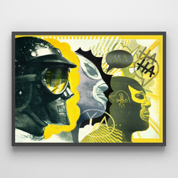 Art Print NA PODIUM Krzysztof Świętek