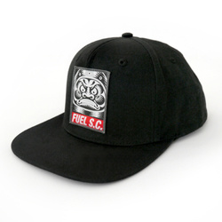 Czapka z daszkiem Fuel Sucker Club FULL FACE DARUMA LOGO Snapback